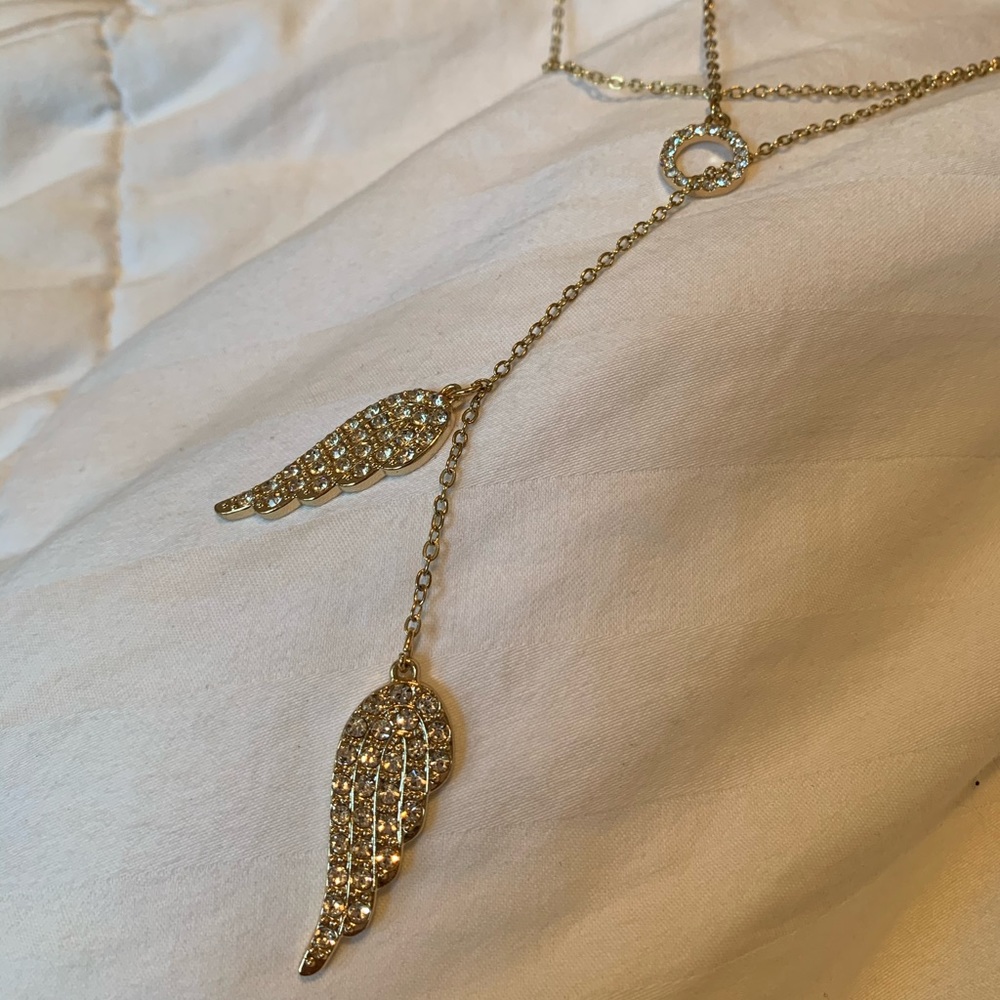 Limited Edition Victoria’s Secret Angel Necklace